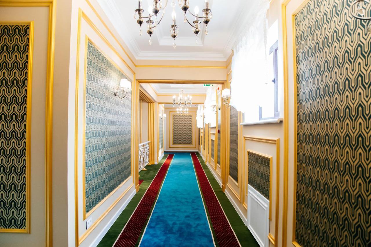 Boutique Hotel Silk Way Turkistan Buitenkant foto