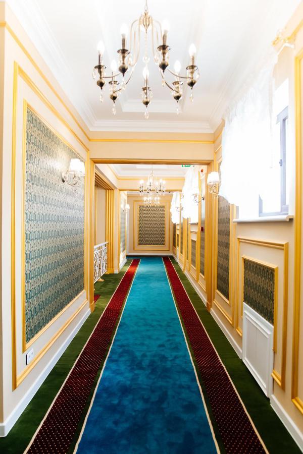 Boutique Hotel Silk Way Turkistan Buitenkant foto