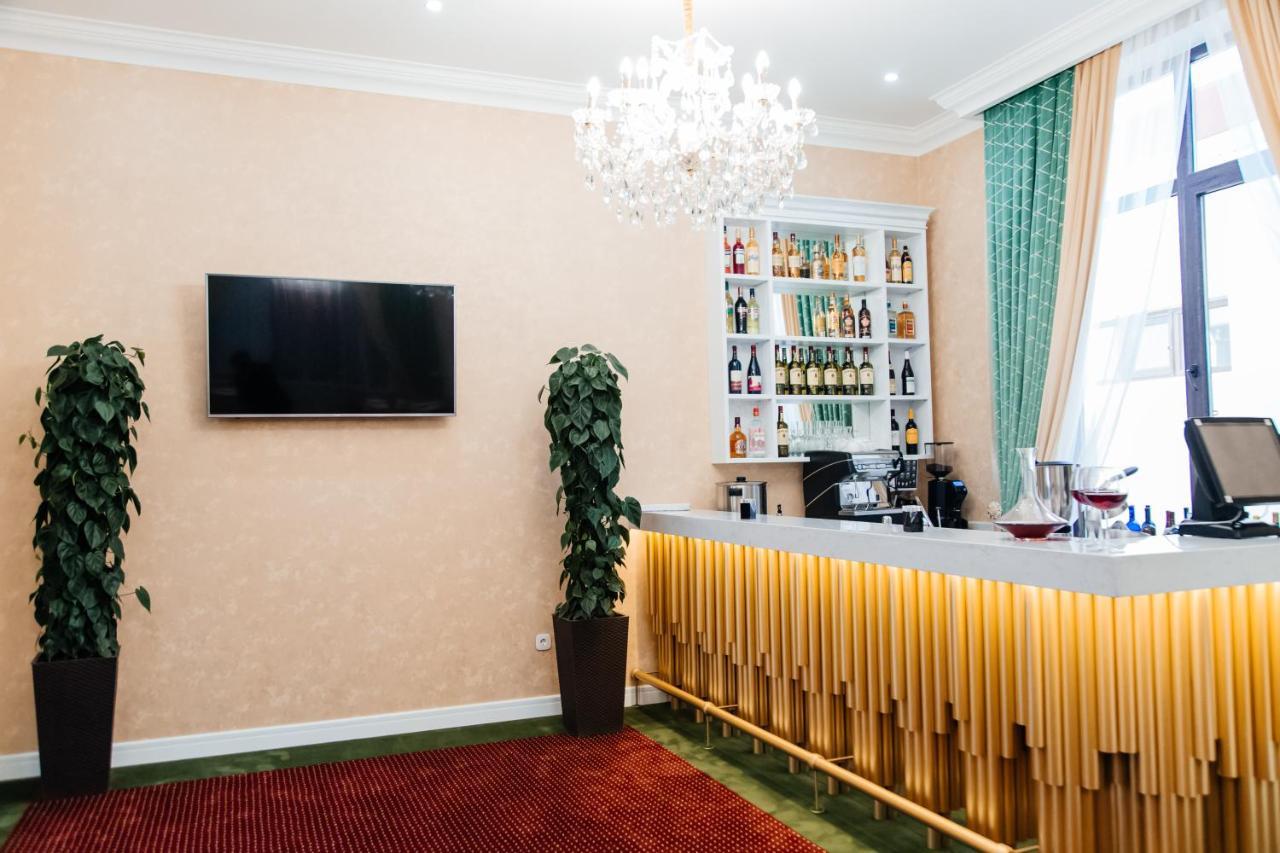 Boutique Hotel Silk Way Turkistan Buitenkant foto